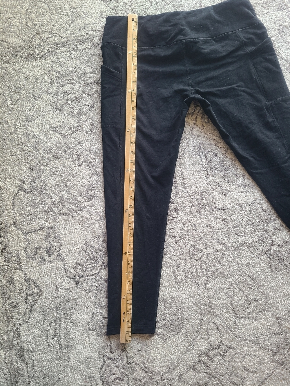 Woolx Frost Duralite Merino Wool Leggings - Picture 9 of 15